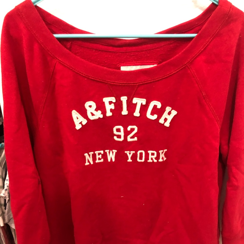 Abercrombie & Fitch Sweatshirt